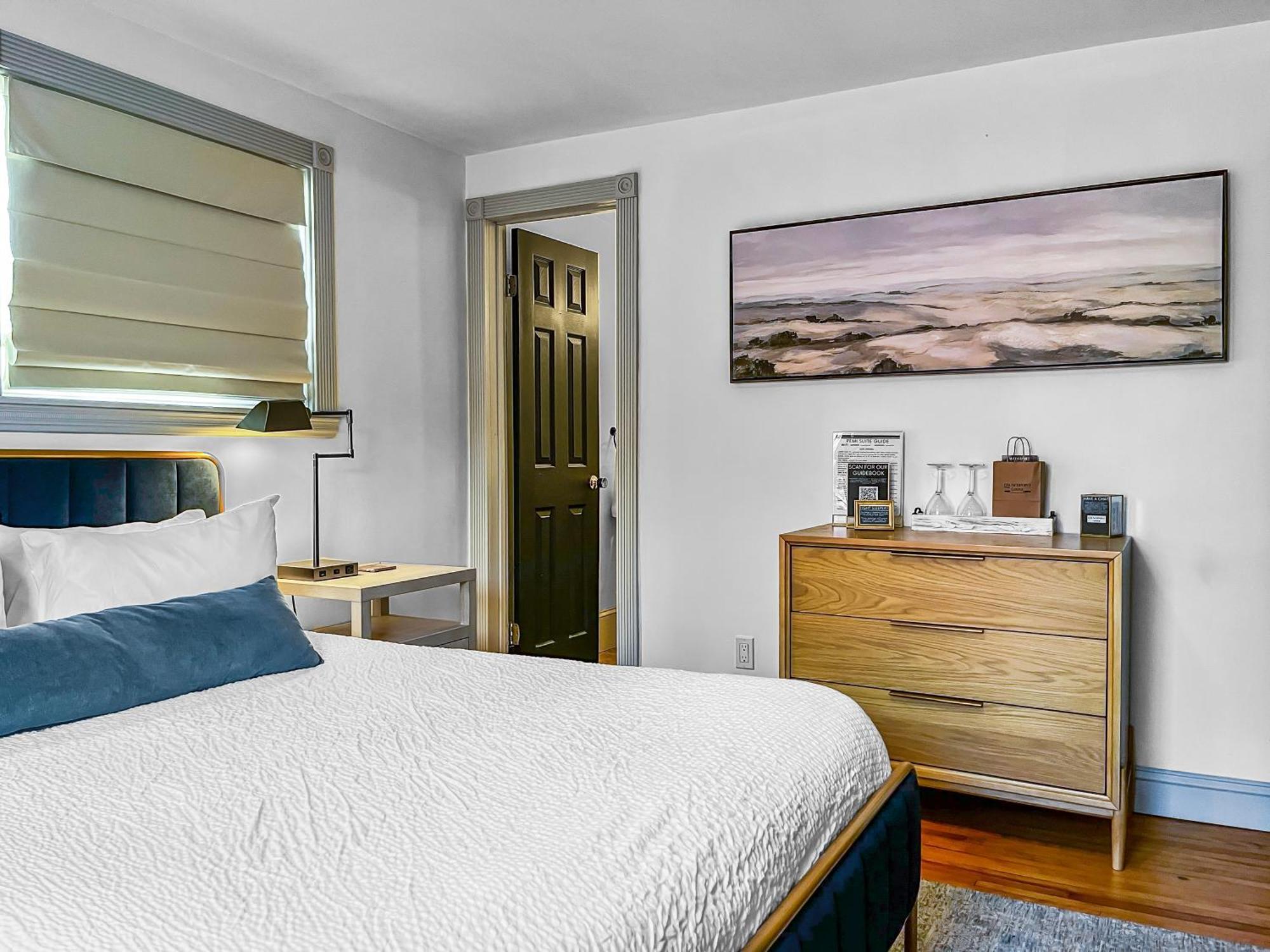 Launchpoint Lodge Lincoln Zimmer foto